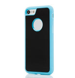 Anti-Gravity Nano-Adsorption Phone Case – Hands-Free Mounting